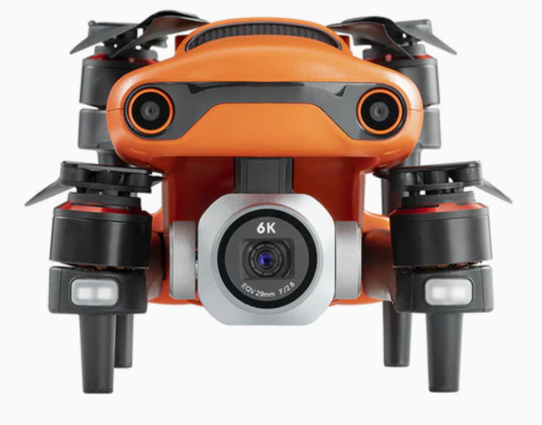 Autel Robotics EVO II Pro 6K Rugged Bundle V3