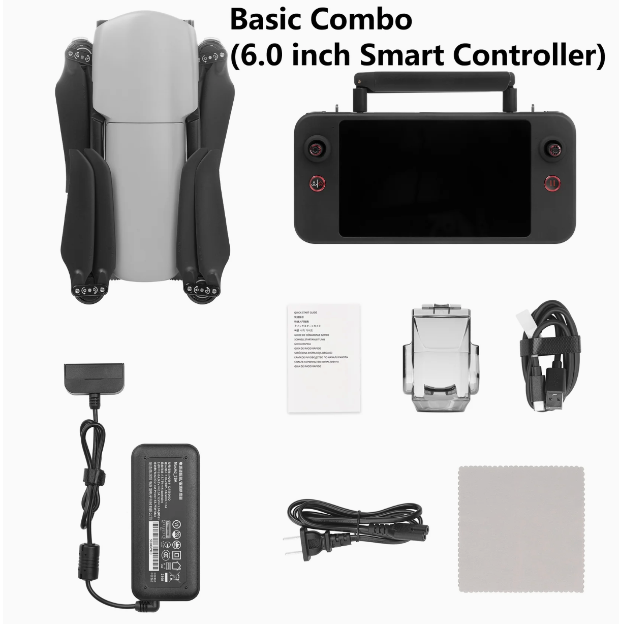 Autel Robotics EVO Lite 6K Enterprise Premium Package