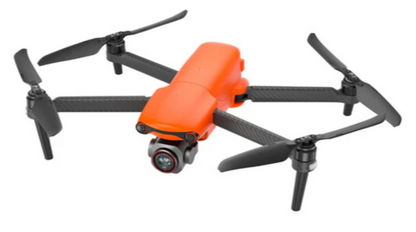 Autel Robotics EVO Lite+ Drone (Standard, Orange)