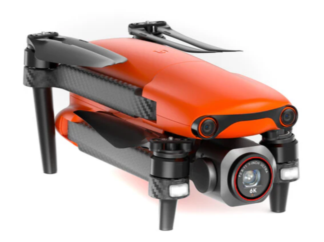 Autel Robotics EVO Lite+ Drone (Standard, Orange)