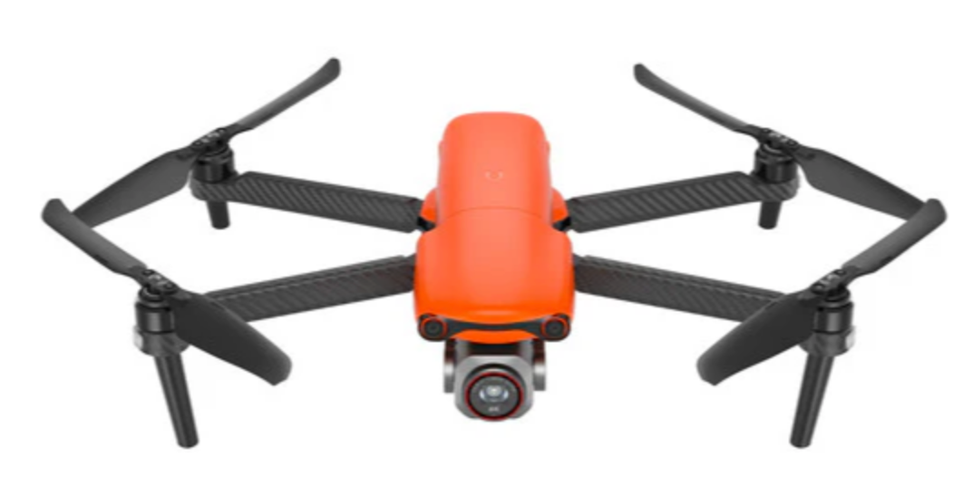 Autel Robotics EVO Lite+ Drone (Standard, Orange)
