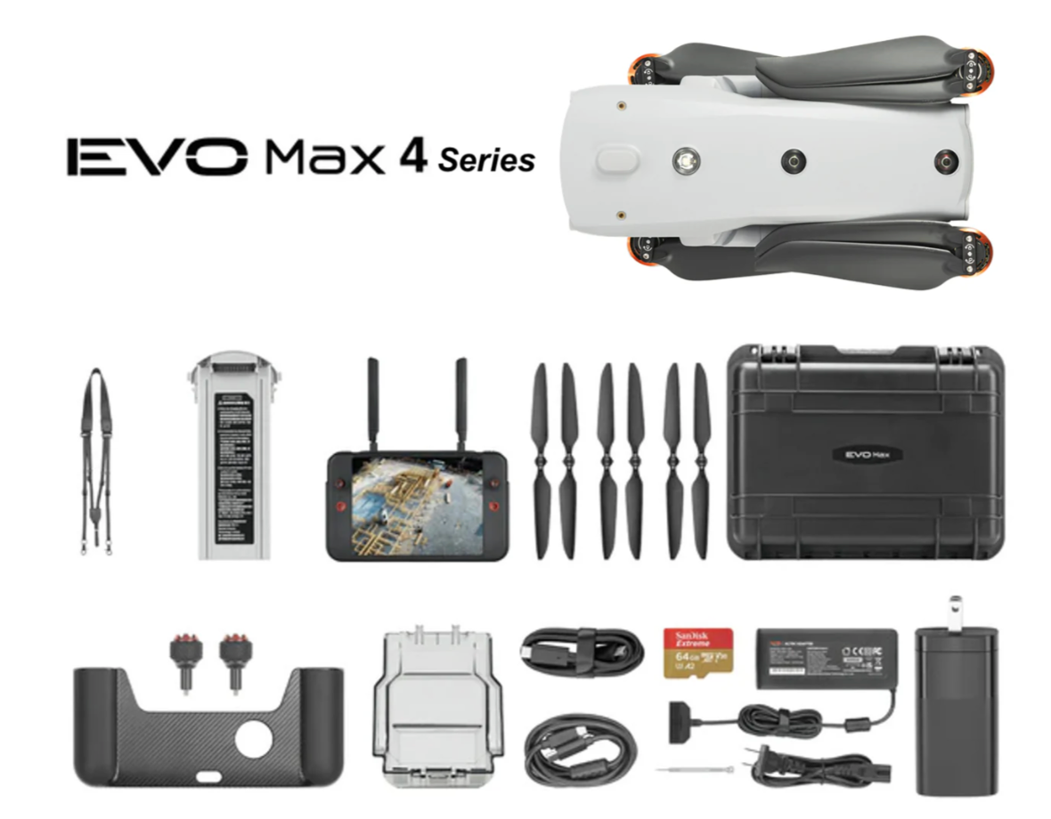 Autel Robotics EVO MAX 4T XE Bundle