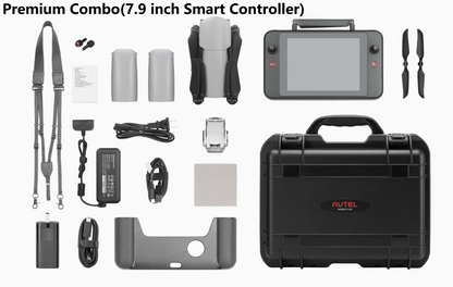 Autel Robotics EVO Lite 6K Enterprise 7.9 Premium Package