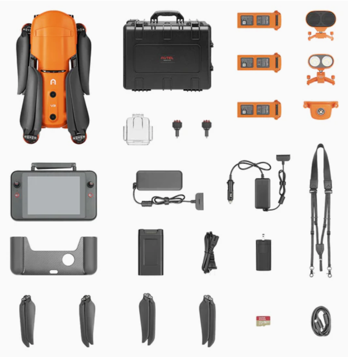 Autel Robotics EVO II Pro 6K Enterprise Bundle V3
