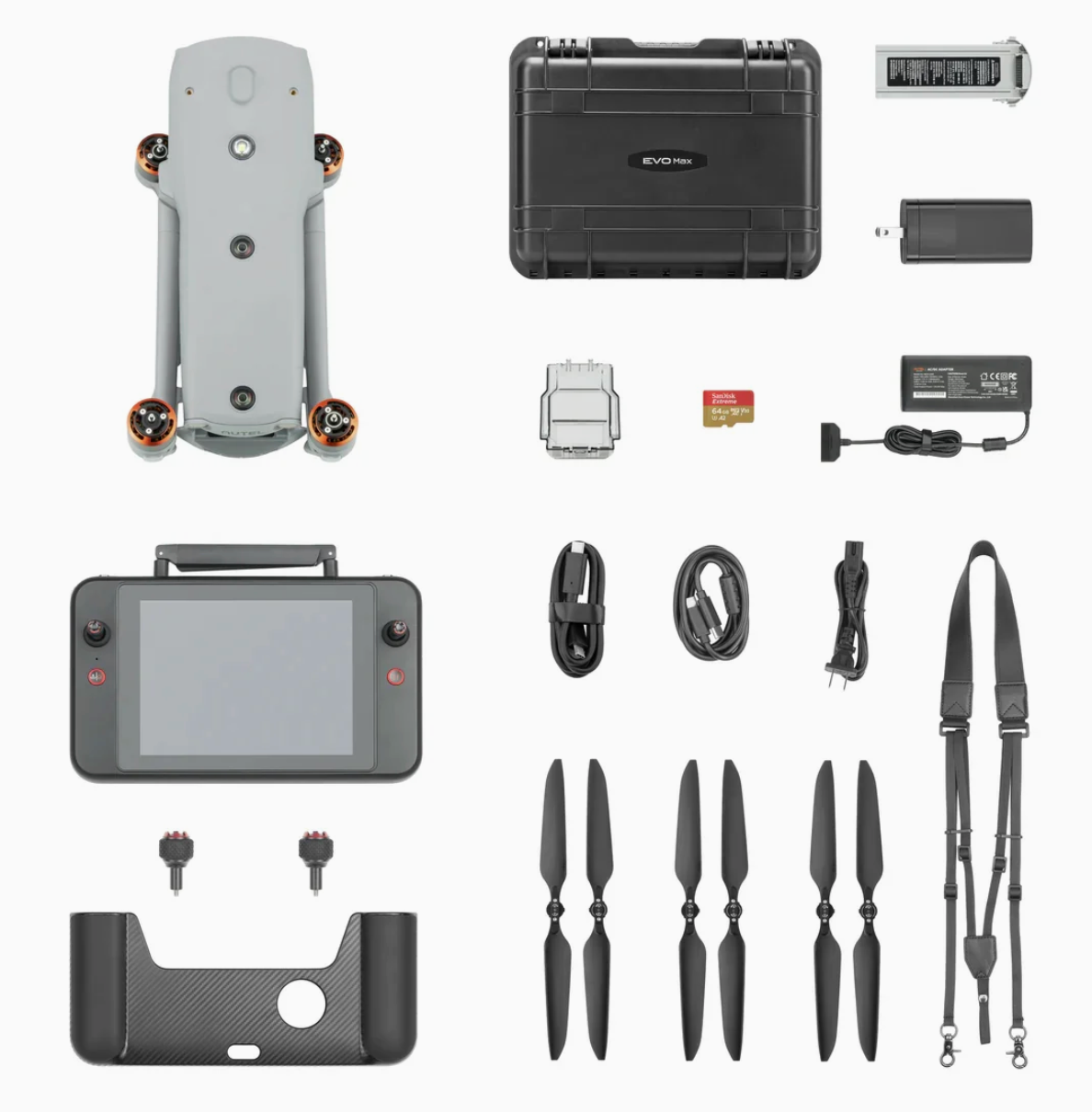 Autel Robotics EVO MAX 4N Bundle