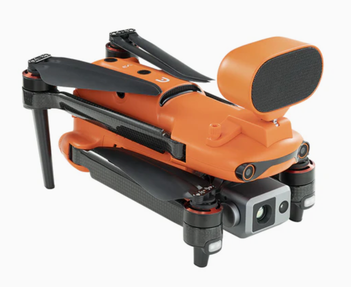 Autel Robotics EVO II Dual 640T Enterprise Bundle V3