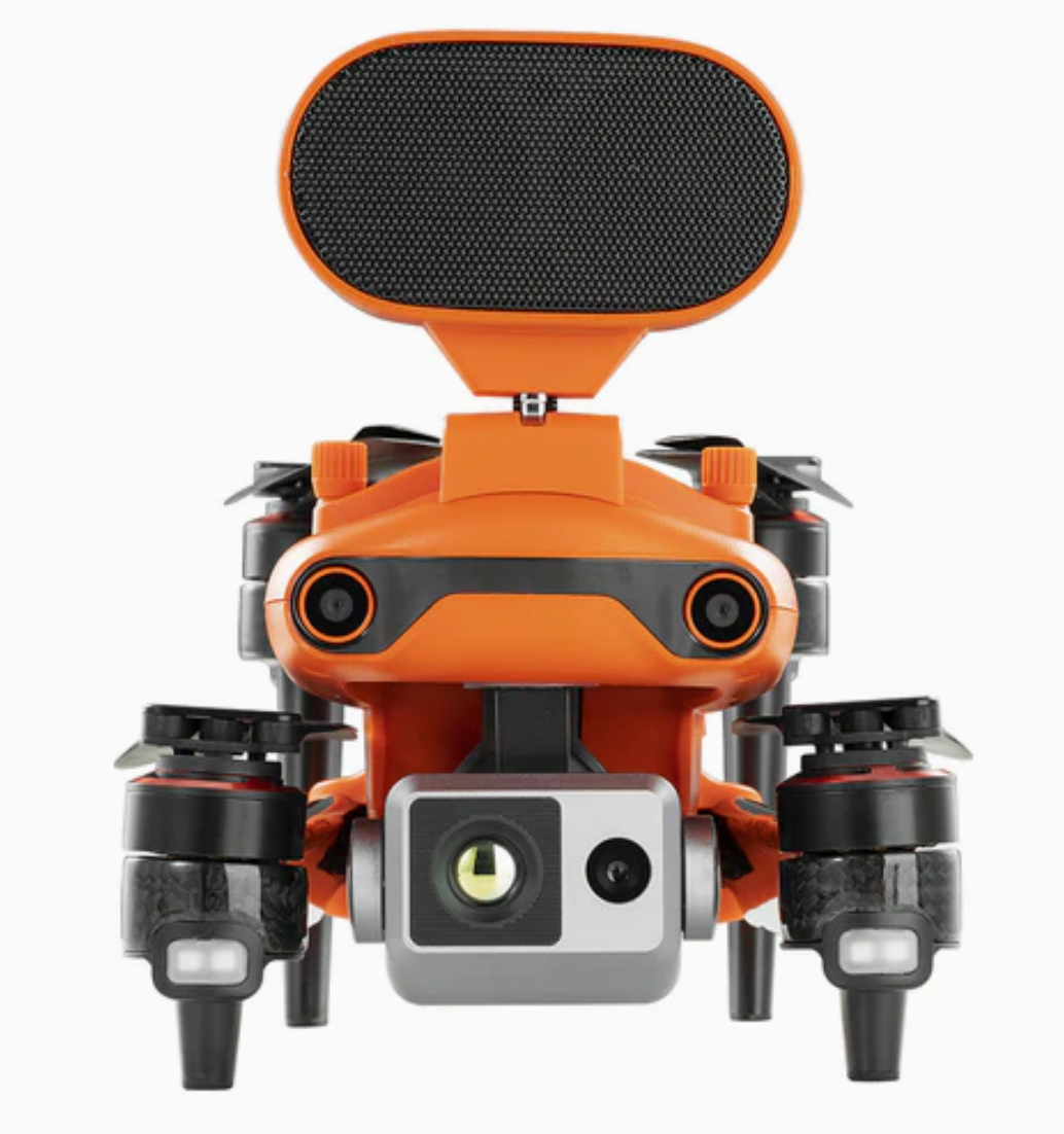 Autel Robotics EVO II Dual 640T Enterprise Bundle V3