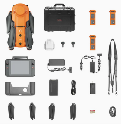 Autel Robotics EVO II Dual 640T RTK Rugged Bundle V3