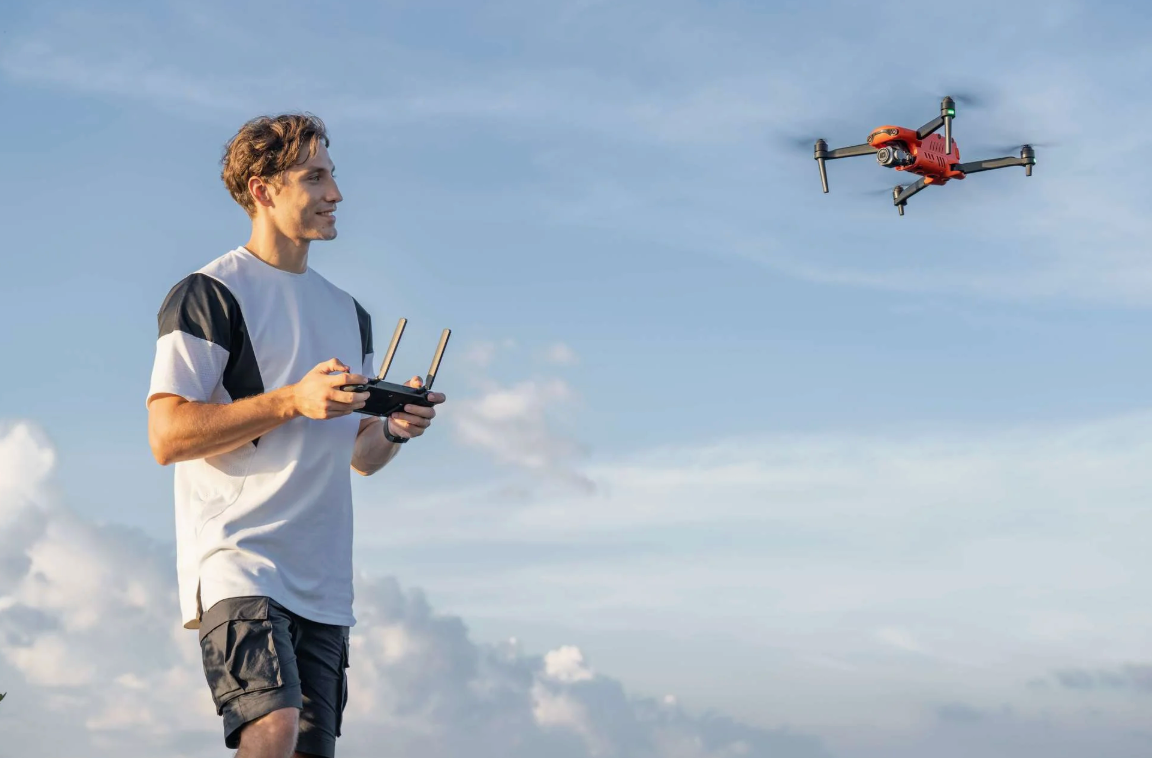 Autel Robotics EVO II Pro 6K Rugged Bundle V3