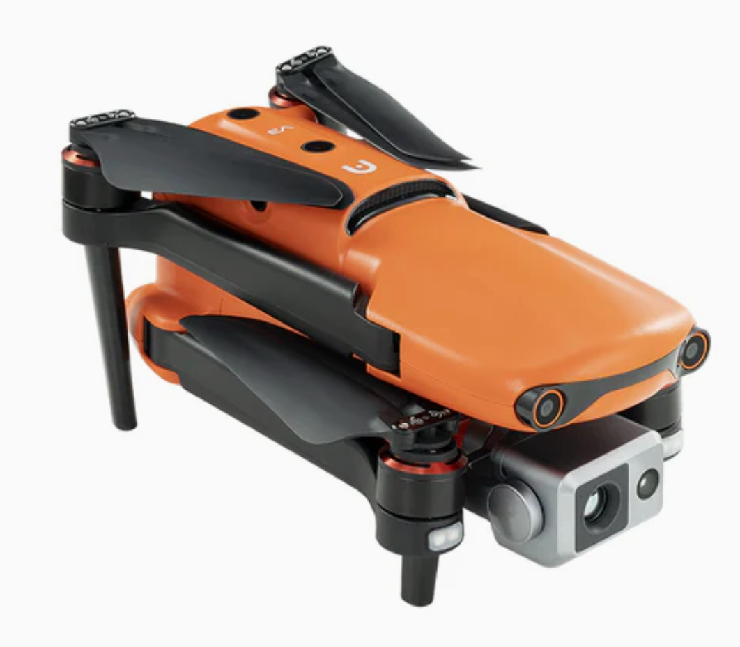 Autel Robotics EVO II Dual 640T Rugged Bundle V3