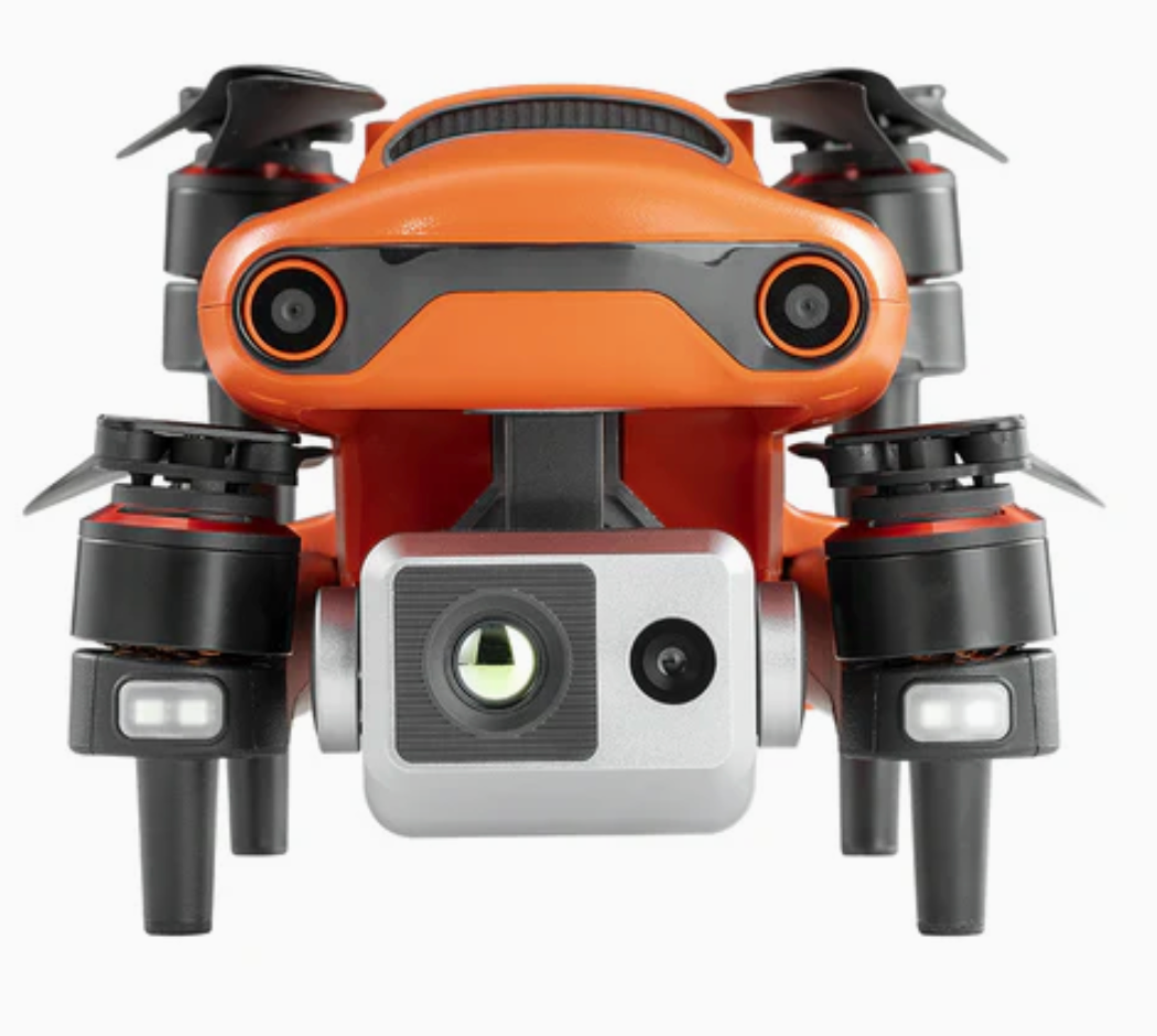 Autel Robotics EVO II Dual 640T Rugged Bundle V3